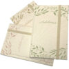 A6 Address Book - Natural Leaves - Image 2