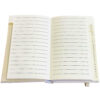 A6 Address Book - Natural Leaves - Image 3