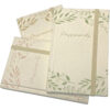 A6 Password Book - Pink Leaves - Image 2