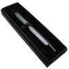 Metallic Mesh Pens - Boxed Gift Pens (x4) - Image 3